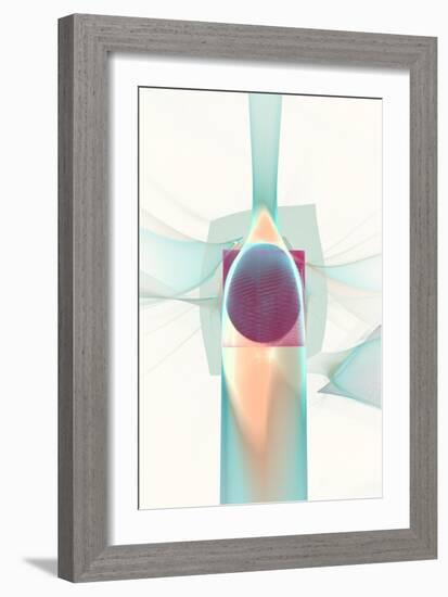 Minimal Kitchen Art 7090-Rica Belna-Framed Giclee Print