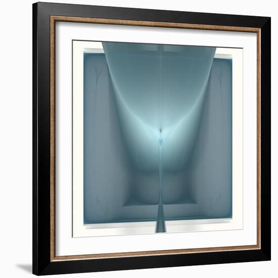 Minimal Kitchen Art 7431-Rica Belna-Framed Giclee Print