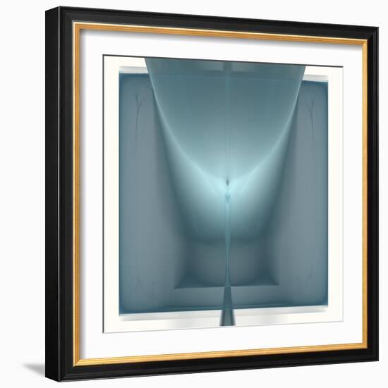 Minimal Kitchen Art 7431-Rica Belna-Framed Giclee Print