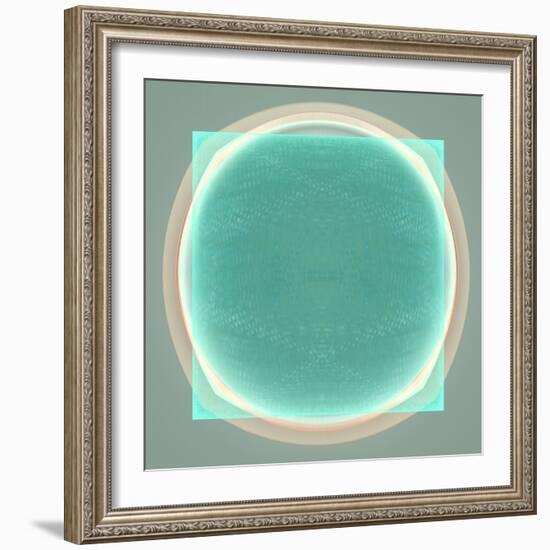 Minimal Kitchen Art 7862-Rica Belna-Framed Giclee Print