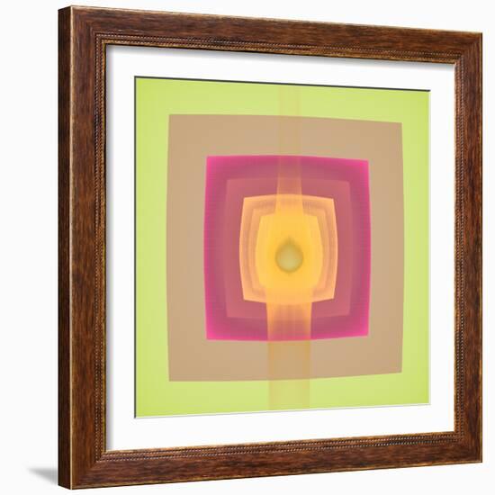 Minimal Kitchen Art 7876-Rica Belna-Framed Giclee Print