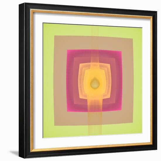 Minimal Kitchen Art 7876-Rica Belna-Framed Giclee Print