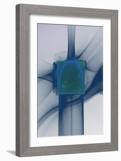 Minimal Kitchen Art 8352-Rica Belna-Framed Giclee Print