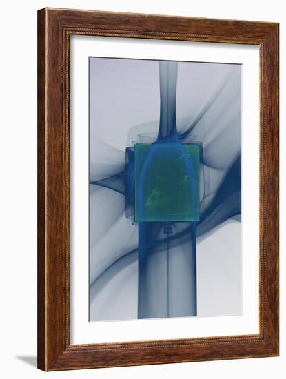 Minimal Kitchen Art 8352-Rica Belna-Framed Giclee Print