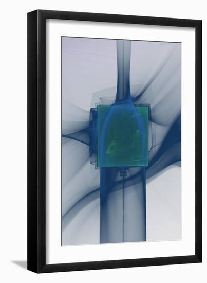 Minimal Kitchen Art 8352-Rica Belna-Framed Giclee Print