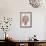 Minimal Kitchen Art 8364-Rica Belna-Framed Giclee Print displayed on a wall