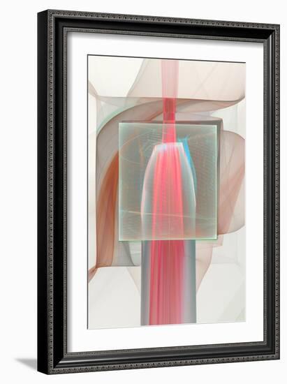 Minimal Kitchen Art 8364-Rica Belna-Framed Giclee Print