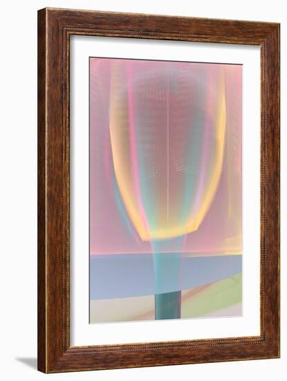 Minimal Kitchen Art 8385-Rica Belna-Framed Giclee Print