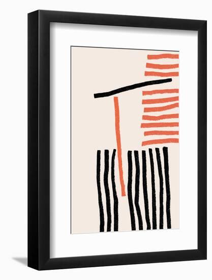 Minimal Lines #2-jay stanley-Framed Photographic Print