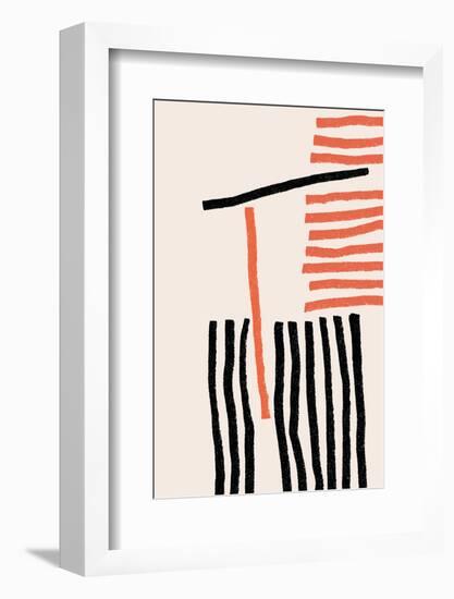 Minimal Lines #2-jay stanley-Framed Photographic Print