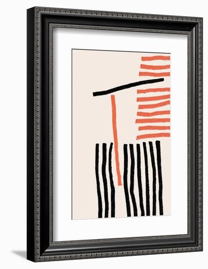 Minimal Lines #2-jay stanley-Framed Photographic Print