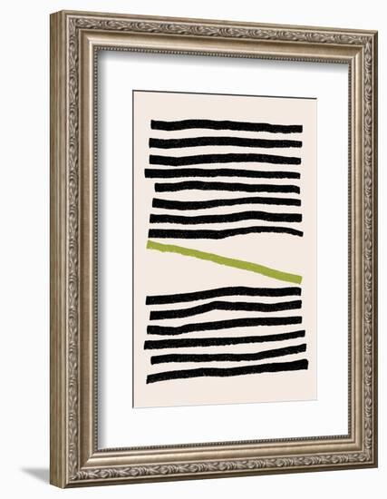 Minimal Lines #3-jay stanley-Framed Photographic Print