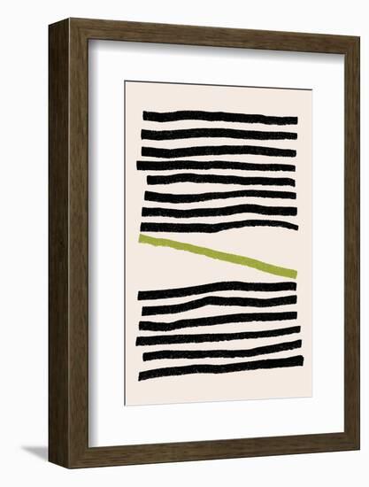 Minimal Lines #3-jay stanley-Framed Photographic Print