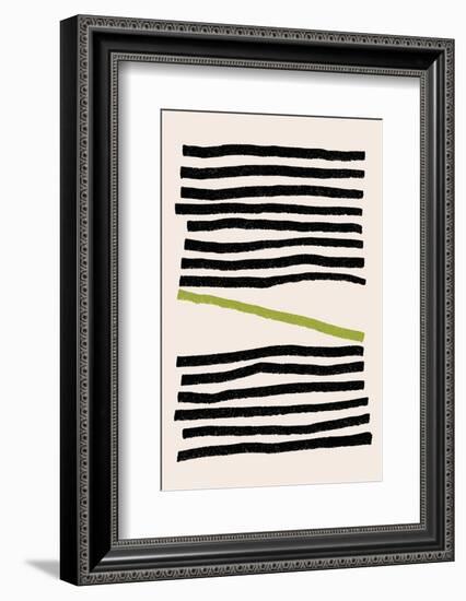 Minimal Lines #3-jay stanley-Framed Photographic Print