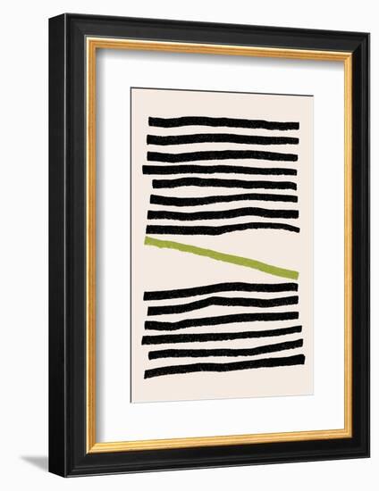 Minimal Lines #3-jay stanley-Framed Photographic Print