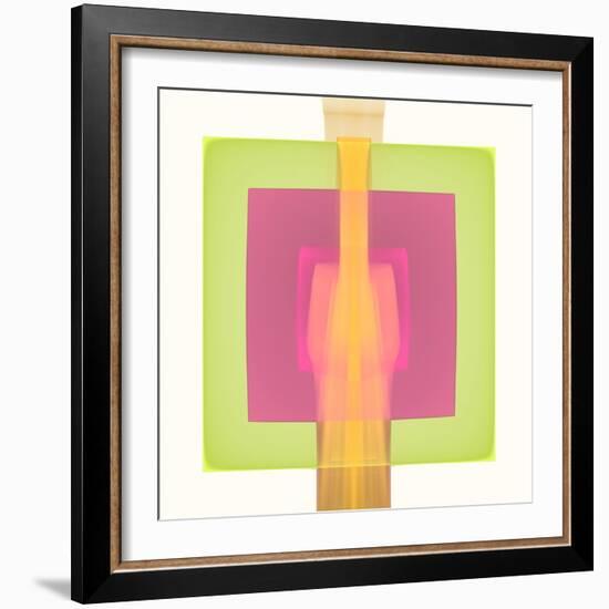 Minimal Pop Art 7878-Rica Belna-Framed Giclee Print