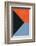 Minimal Shapes Series #19-jay stanley-Framed Photographic Print