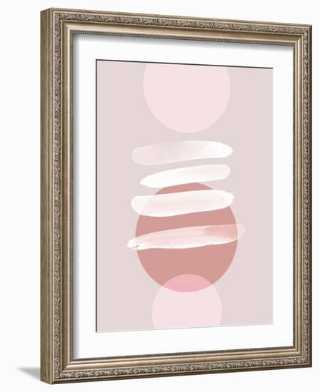 Minimalism 18-Mareike Böhmer-Framed Giclee Print