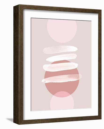 Minimalism 18-Mareike Böhmer-Framed Giclee Print