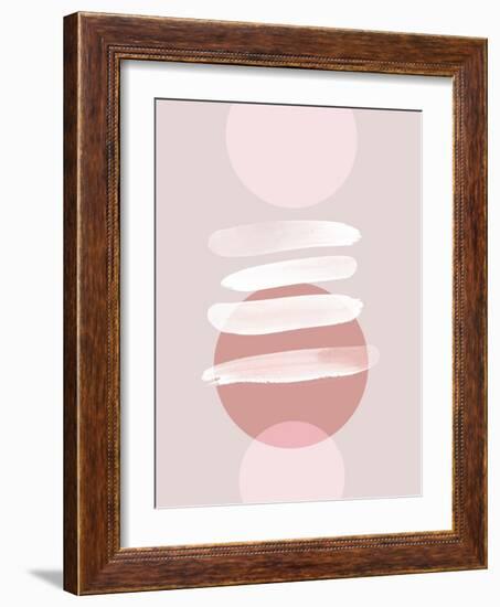 Minimalism 18-Mareike Böhmer-Framed Giclee Print