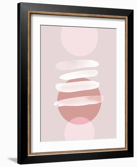 Minimalism 18-Mareike Böhmer-Framed Giclee Print