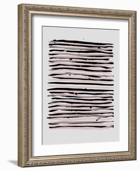 Minimalism 26-Mareike Böhmer-Framed Giclee Print