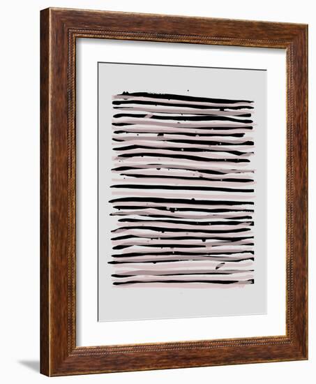 Minimalism 26-Mareike Böhmer-Framed Giclee Print