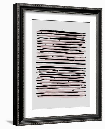 Minimalism 26-Mareike Böhmer-Framed Giclee Print