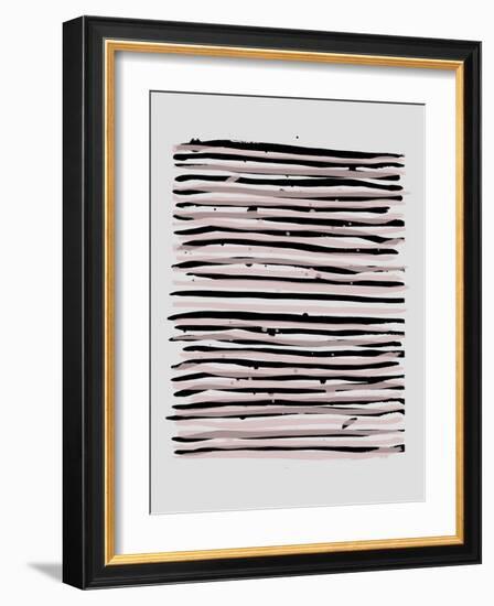 Minimalism 26-Mareike Böhmer-Framed Giclee Print