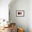 Minimalism 8-6-Iris Lehnhardt-Framed Photographic Print displayed on a wall