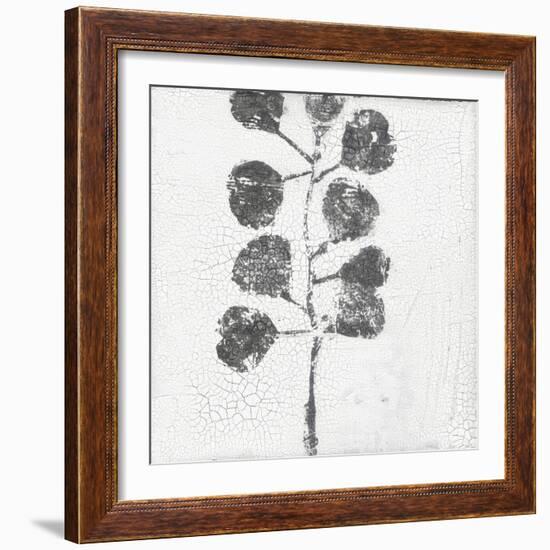 Minimalism I-Elena Ray-Framed Art Print