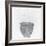 Minimalism IV-Elena Ray-Framed Art Print