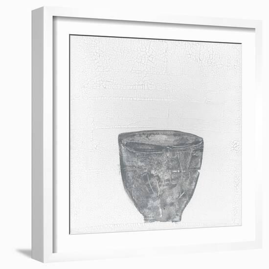 Minimalism IV-Elena Ray-Framed Art Print