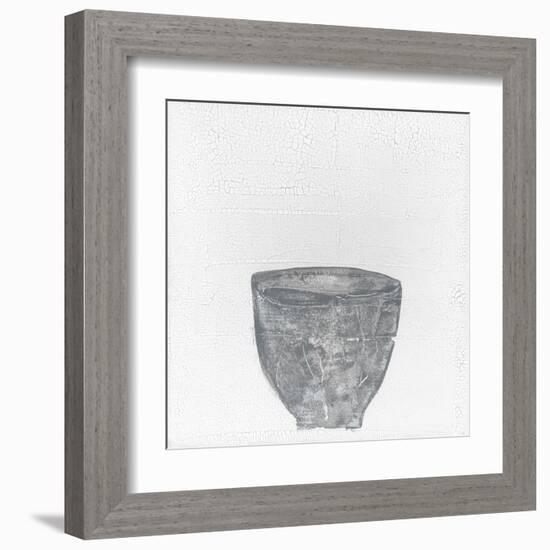 Minimalism IV-Elena Ray-Framed Art Print