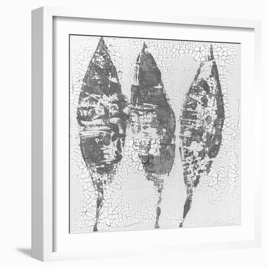 Minimalism VI-Elena Ray-Framed Art Print