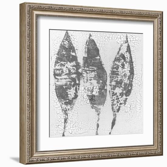 Minimalism VI-Elena Ray-Framed Art Print