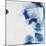 Minimalist Blue & White II-Jodi Fuchs-Mounted Art Print