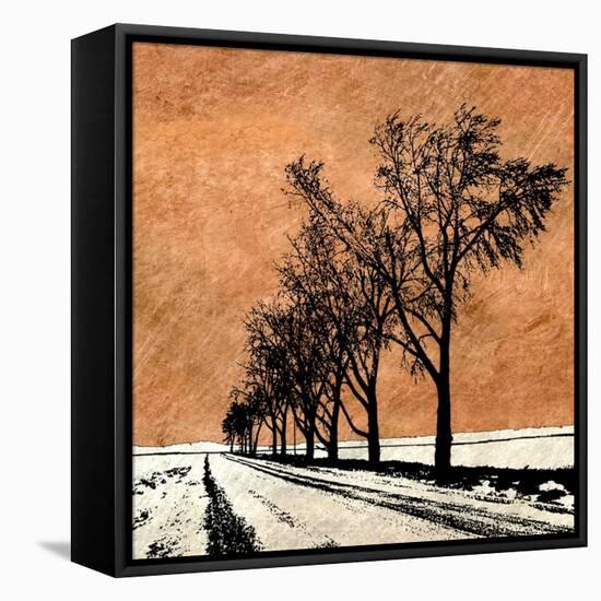 Minimalist Dream-Ynon Mabat-Framed Stretched Canvas