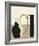 Minimalist Still - Bottle-Maja Gunnarsdottir-Framed Giclee Print