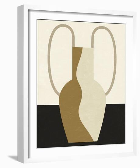 Minimalist Still - Decanter-Maja Gunnarsdottir-Framed Giclee Print