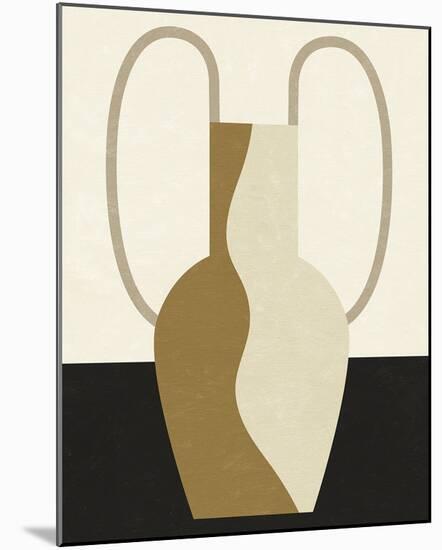 Minimalist Still - Decanter-Maja Gunnarsdottir-Mounted Giclee Print