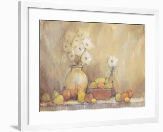 Minimalist Still Life Study II-Tim OToole-Framed Art Print