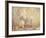 Minimalist Still Life Study II-Tim OToole-Framed Art Print