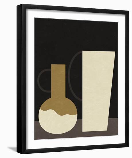 Minimalist Still - Pot-Maja Gunnarsdottir-Framed Giclee Print
