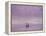 Minimalistic Dawn-Adrian Campfield-Framed Premier Image Canvas