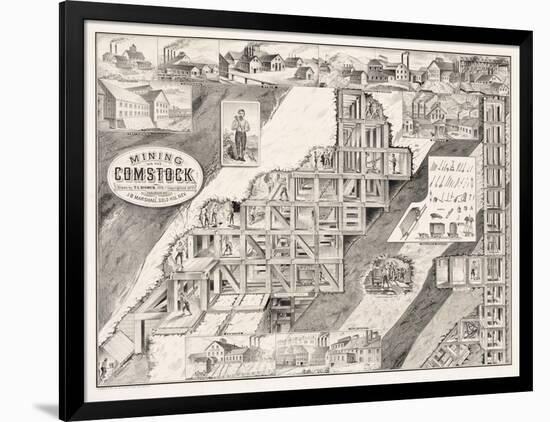 Giclee Print, , large