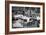 Ministers' Table, House of Commons Dining Room, Palace of Westminster, London, C1905-null-Framed Giclee Print