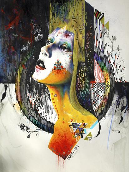 Giclee Print, , large