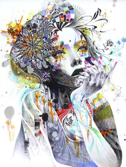Giclee Print, , large