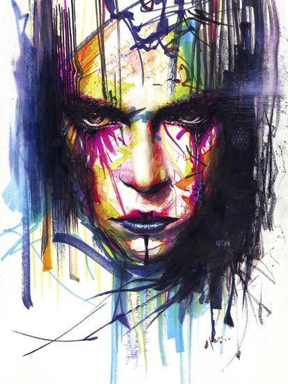 Premium Giclee Print, , large